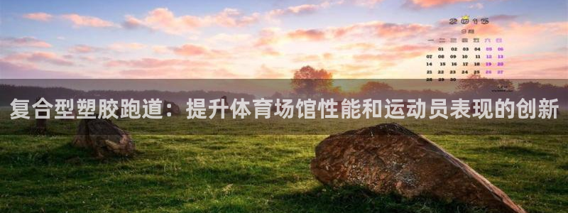 红足一1世平台：复合型塑胶跑道：提升体育场馆性能和运动员表现的创新