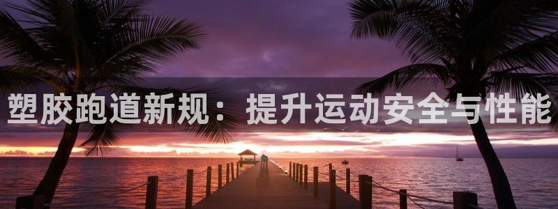 66814红足：塑胶跑道新规：提升运动安全与性能
