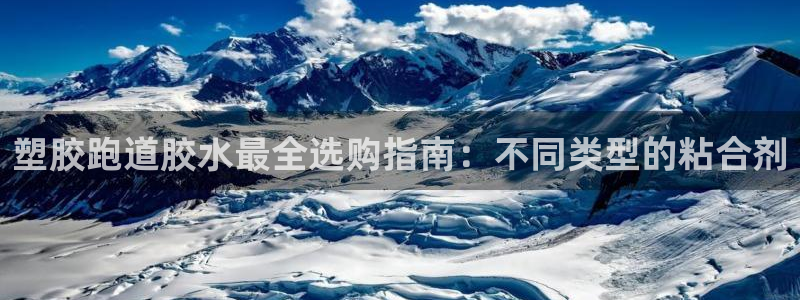 百度红足一1视频在线观看：塑胶跑道胶水最全选购指南：不同类型的粘合剂