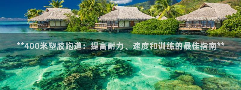 红足1世足球网址：**400米塑胶跑道：提高耐力、速度和训练的最佳指南**