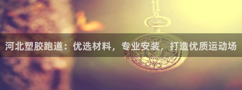 百度红足一1是为什么：河北塑胶跑道：优选材料，专业安装，打造优质运动场