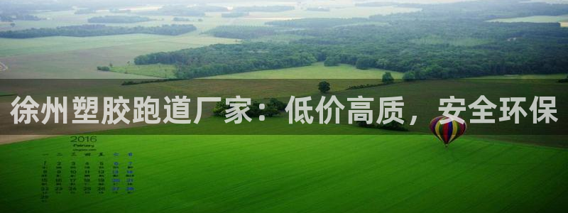 红足一生世：徐州塑胶跑道厂家：低价高质，安全环保