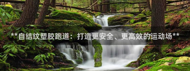 红足一1世666814足球：**自结纹塑胶跑道：打造更安全、更高效的运动场**