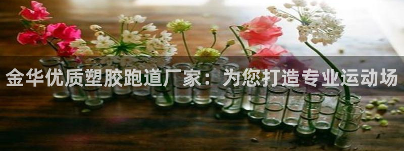 红足一丰：金华优质塑胶跑道厂家：为您打造专业运动场