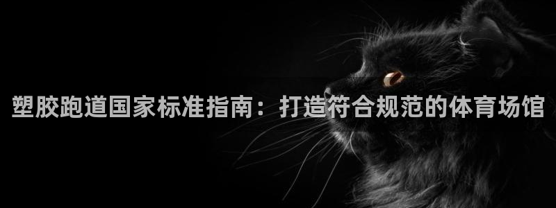 红足1一世开奖版:塑胶跑道国家标准指南:打造符合规范的体育场馆