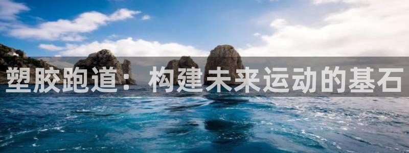 红足体育网：塑胶跑道：构建未来运动的基石