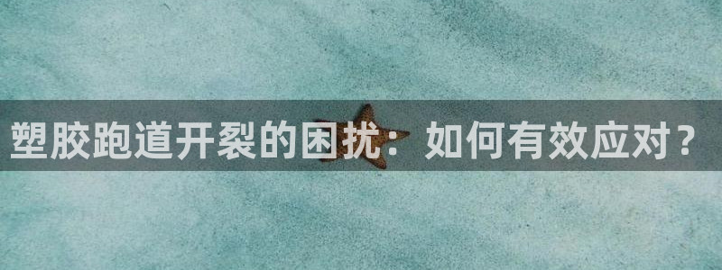 红足网足球直播：塑胶跑道开裂的困扰：如何有效应对？