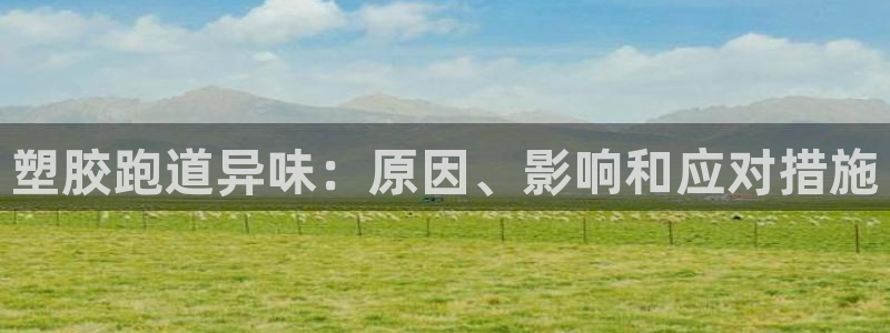 红足一球：塑胶跑道异味：原因、影响和应对措施